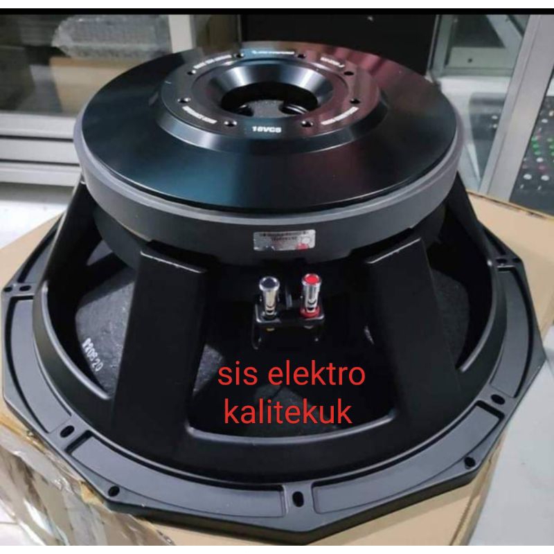 Speaker 18 Inch Zetapro 18VC5