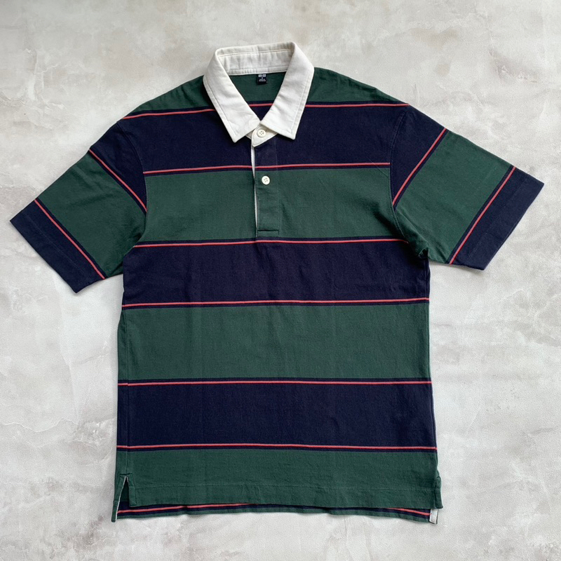 Rugby Salur Uniqlo