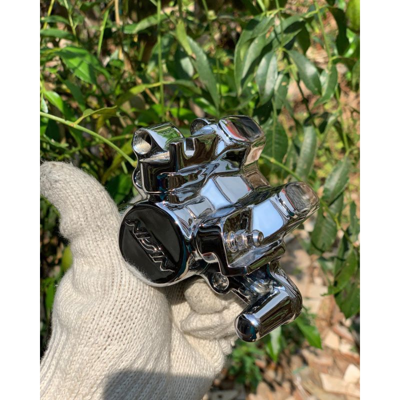 JASA CHROME krom kaliper depan atau belakang all motor
