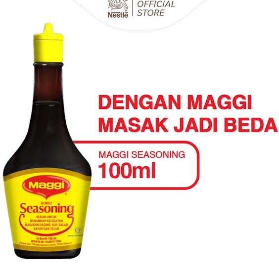 

➻➶✱✼ Maggi Seasoning botol 100 ml Terkini