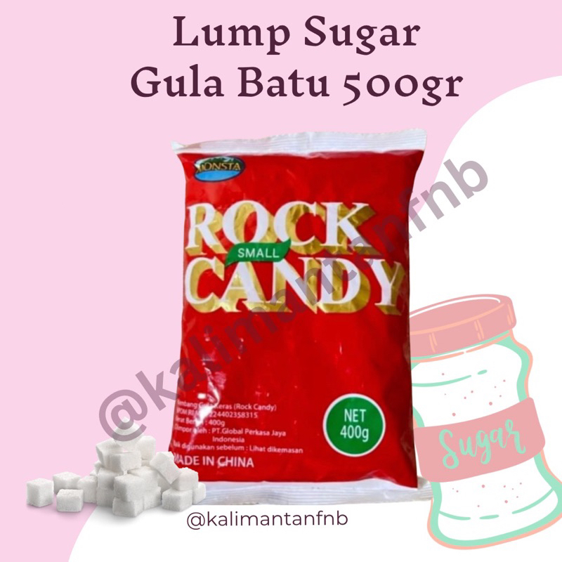 

Lump Sugar Gula Batu