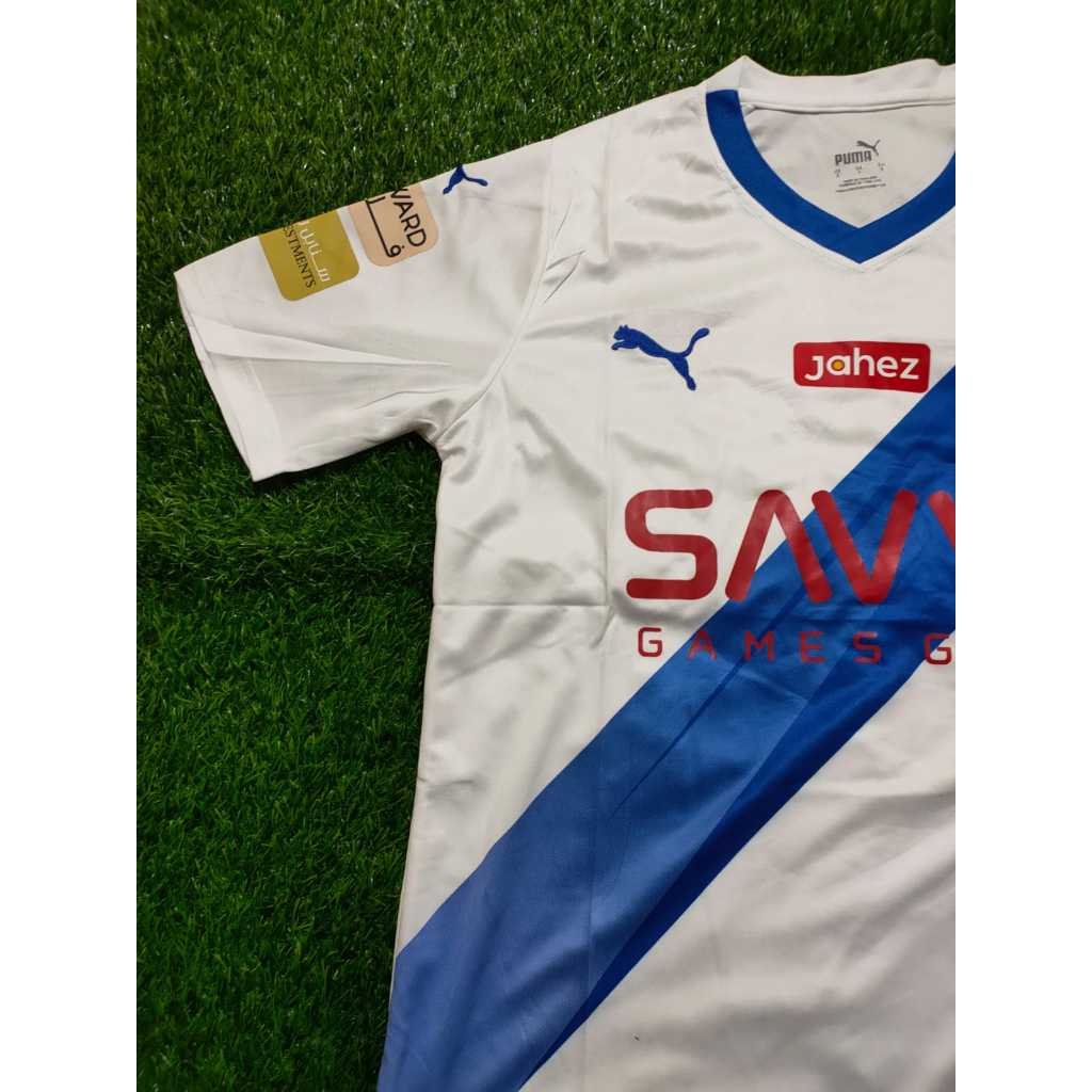 JERSEY BOLA AL-HILAL AWAY NEW 2023/2024 GRADE ORI IMPORT