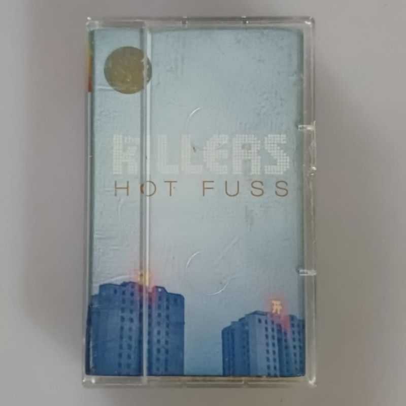 Kaset The Killers - Hot Fuss