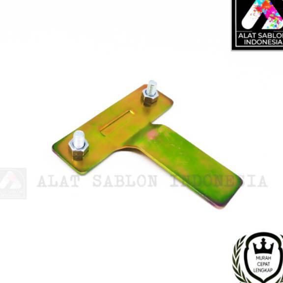 

Big Sale LETTER T SCREEN ALAT SABLON LETTER T
