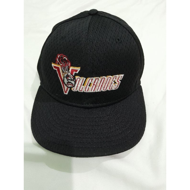 TOPI NEW ERA MLB VOLCANOES USA