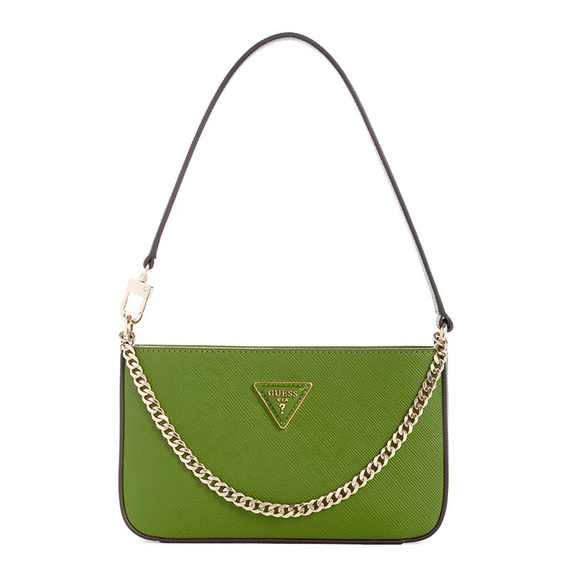 ❤‼️NEW‼️❤GUESS Brynlee Mini Top-Zip Shoulder Bag