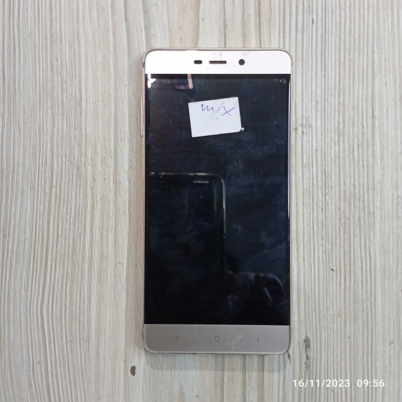 LCD Touchscreen Xiaomi Redmi 4 Prime Orie Copotan