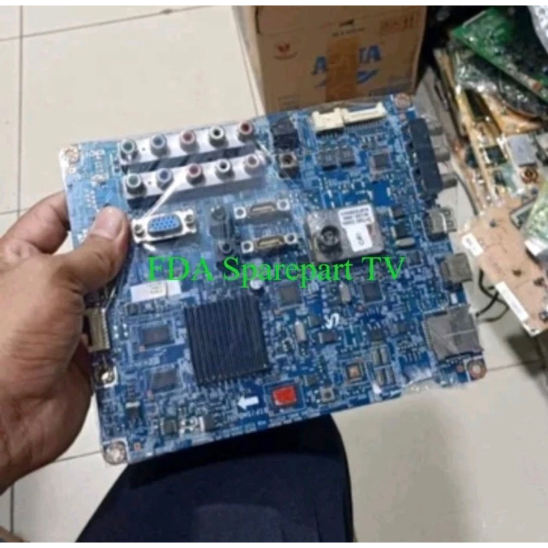 MB - MAINBOARD - MOTHERBOARD - MESIN TV LED SAMSUNG LA32C530 - 32C530