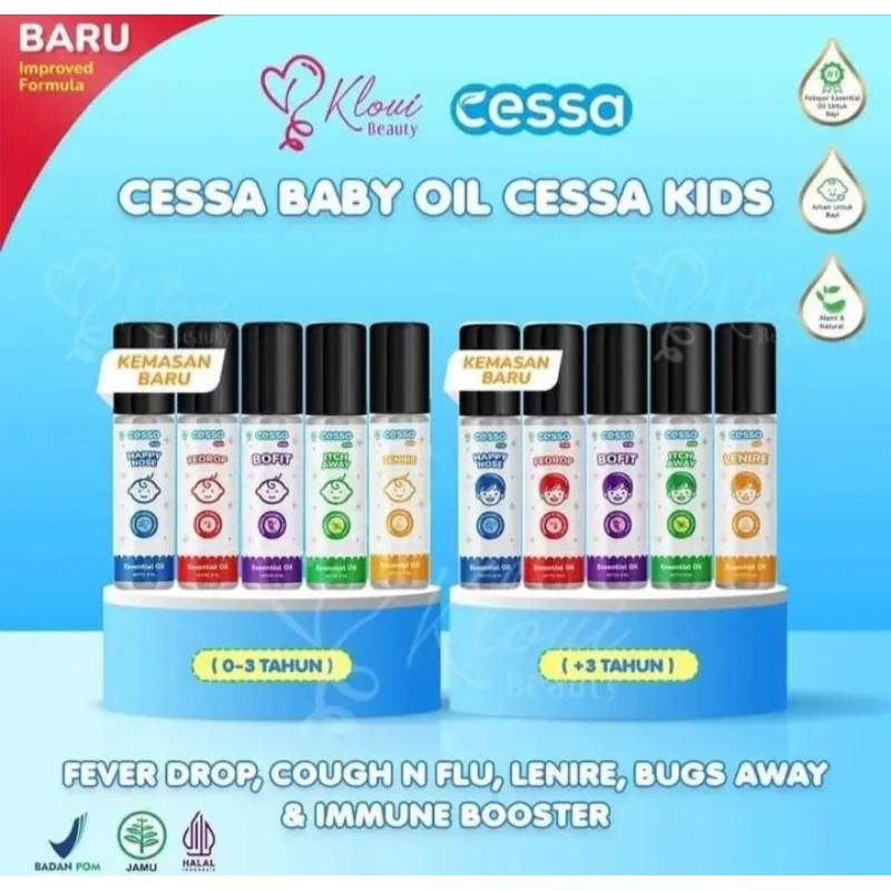 Cessa Obat Batuk Pilek Bayi Aman Ampuh Berbpom
