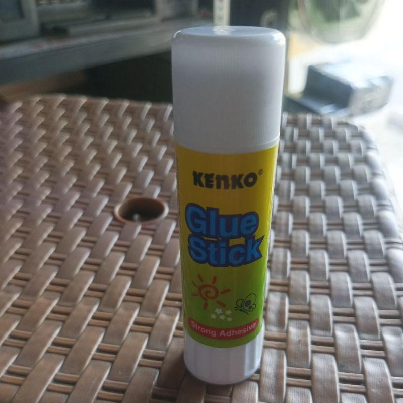 

lem glue stick kenko 25 gr 1 pcs