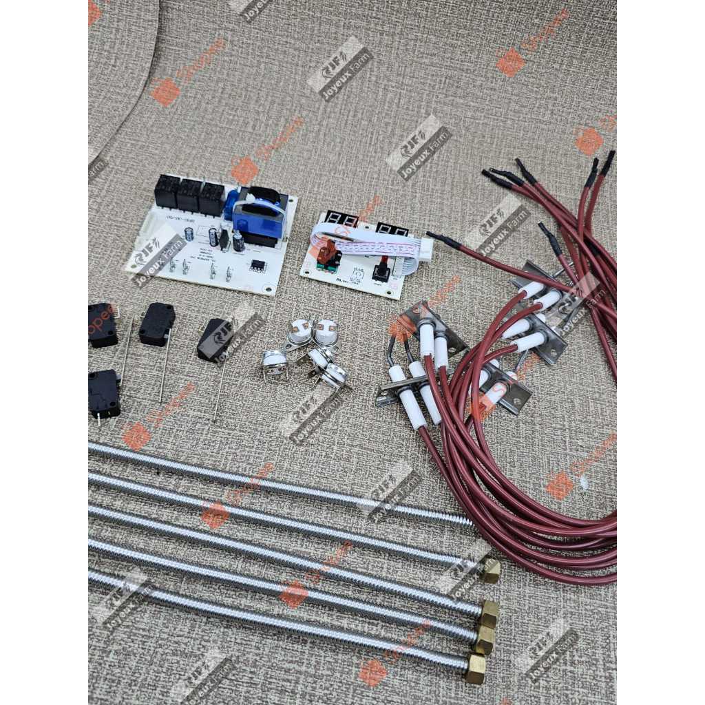 SPAREPART HEATER ZOBO GAS/PEMANAS ZOBO GAS/PART/HEATER GAS/ALAT TERNAK