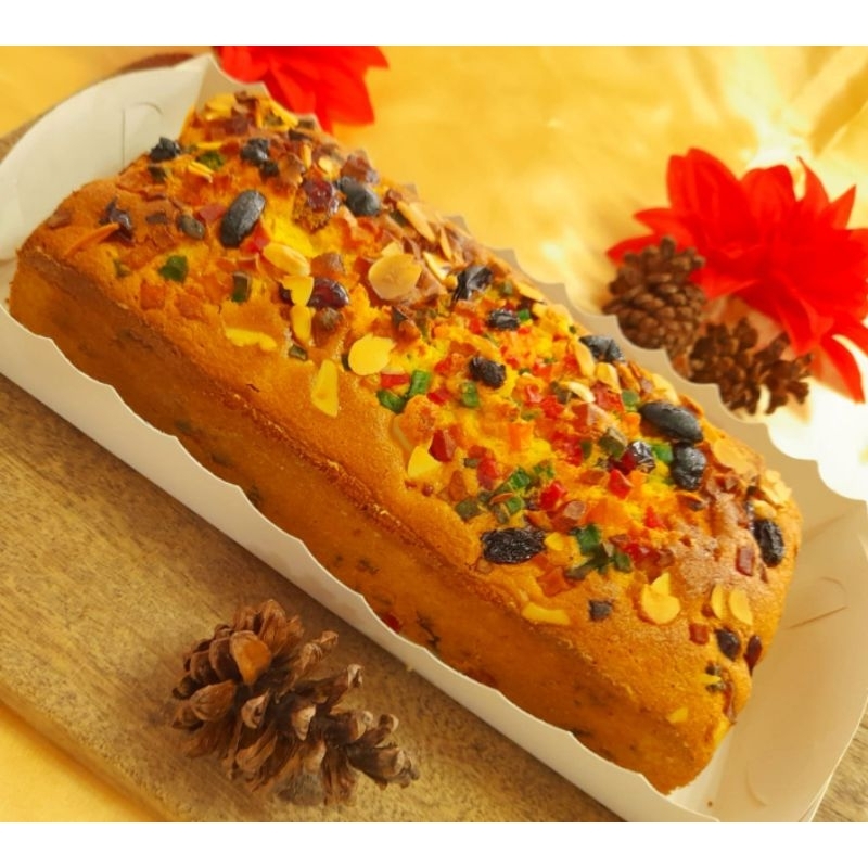 

English Fruit Cake