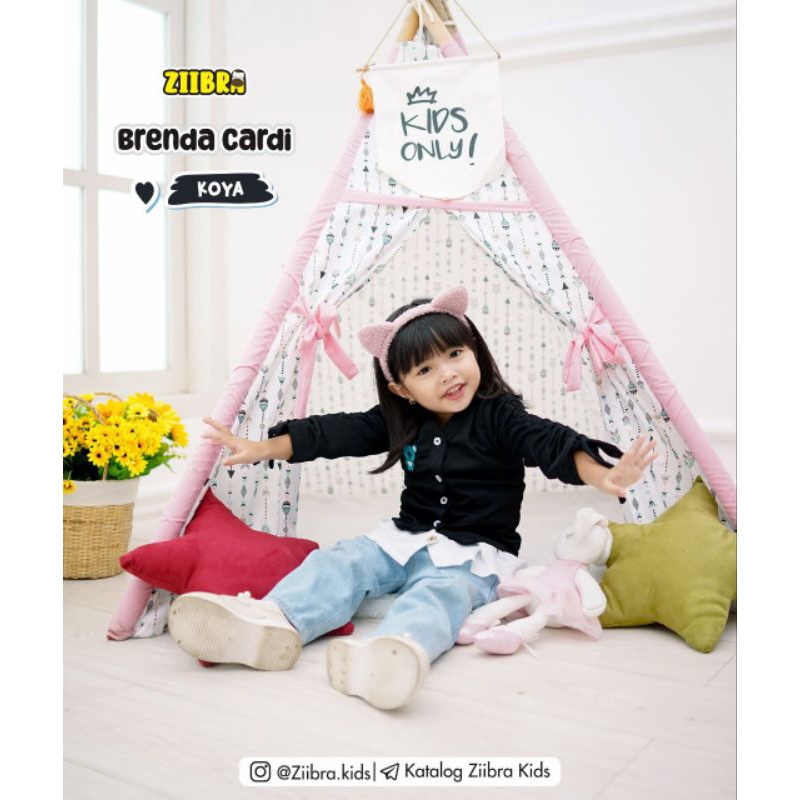 Brenda cardi