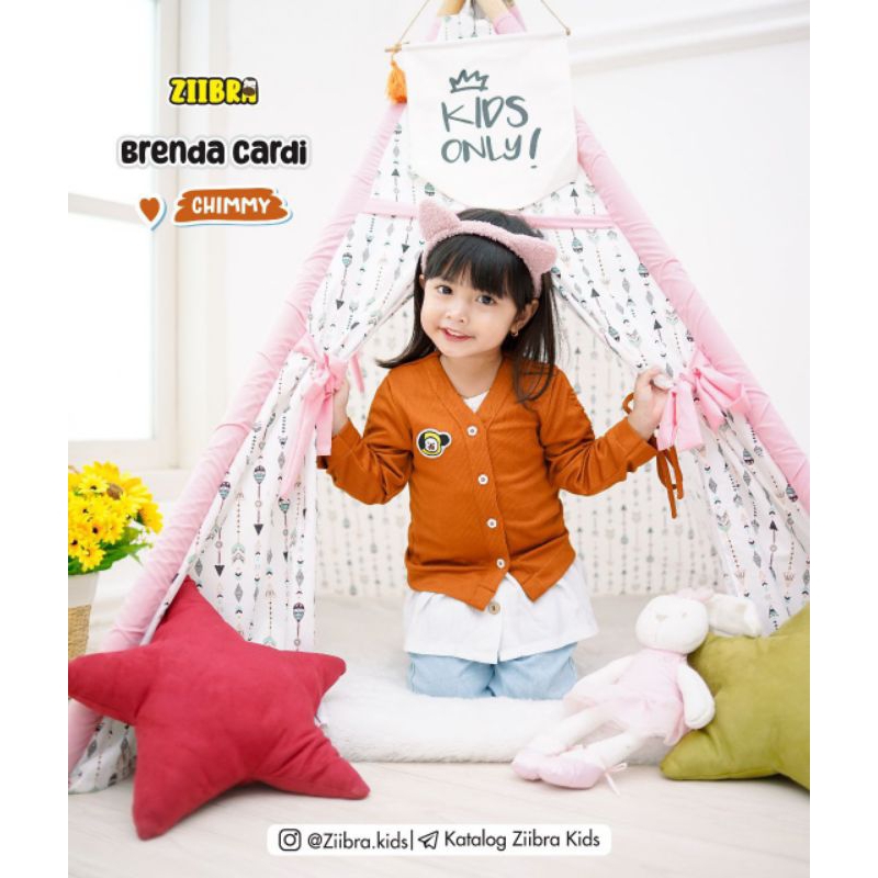 Brenda cardi