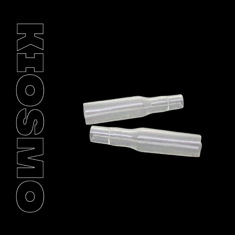 10pcs Cover Skun - Kondom Skun Bulat - Karet Skun Bulat Female 4 mm