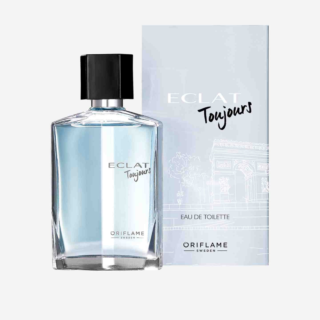 Eclat Tounjour EDT by oriflame