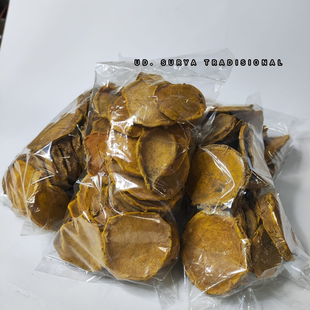 

TEMULAWAK KERING 500 gram dan 1000 gram