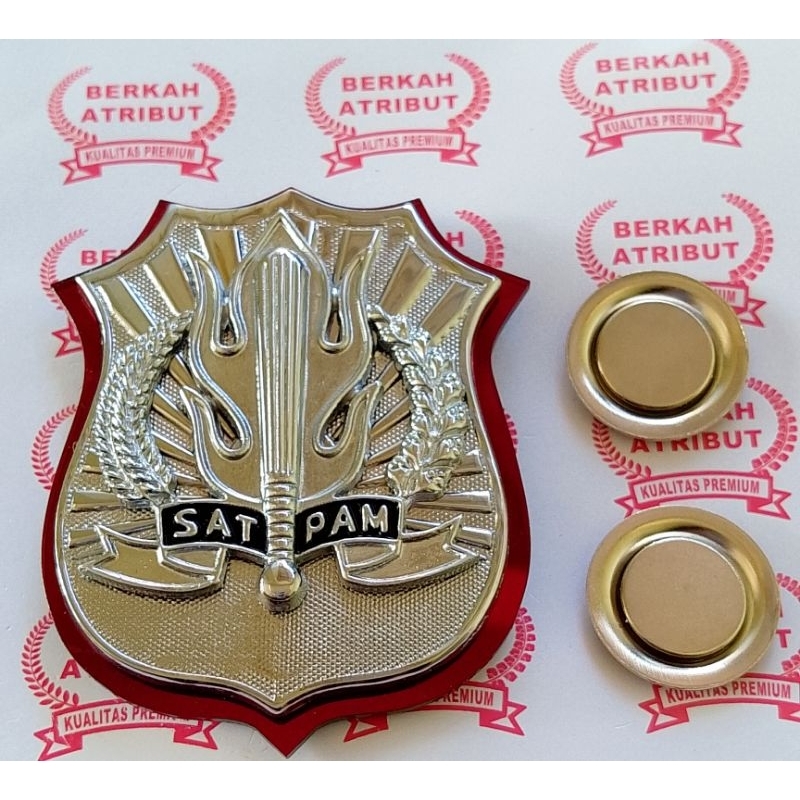 Kewenangan Satpam Anhas Silver