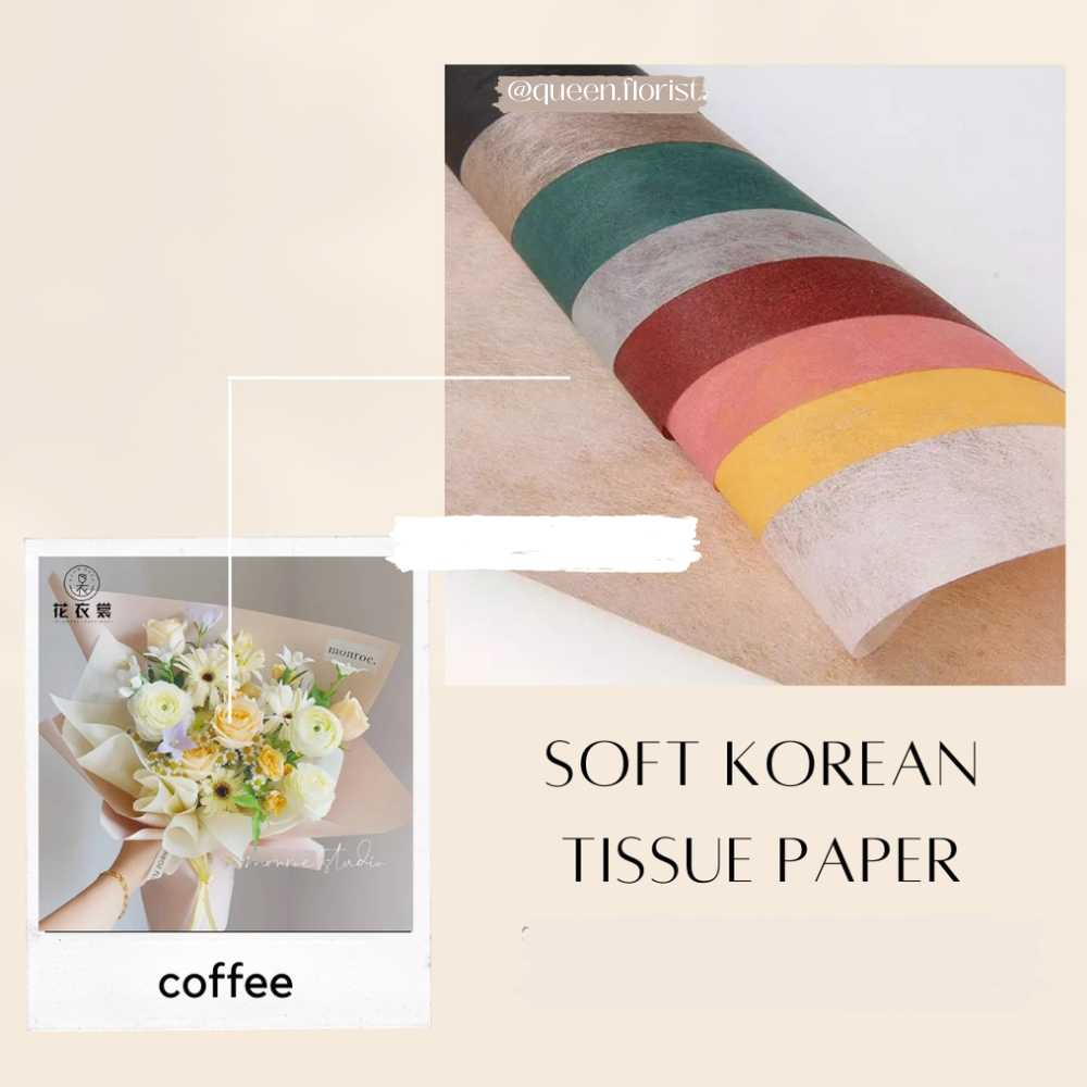 

SOFT TISSUE PAPER FLOWER WRAPPING PREMIUM NONWOVEN NON WOVEN KERTAS BUKET TEBAL PEMBUNGKUS BUNGA FLOWER WRAPPING CELLOPHANE KERTAS BUKET PEMBUNGKUS BUNGA WRAPPING PAPER CRAFT RUSTIC FLORIST HANDBOUQUET PAPER WATERPROOF FLORALWRAP FLOWER