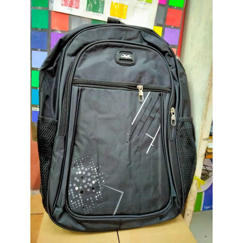 Ransel/Tas Gendong Sekolah NAVAL (H-008)