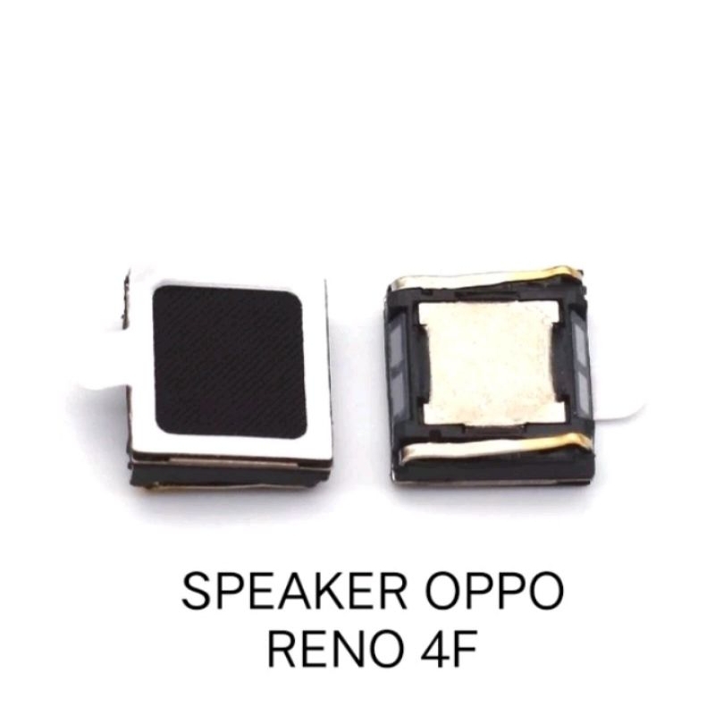 speaker atas/speaker telpon Oppo Reno 4f