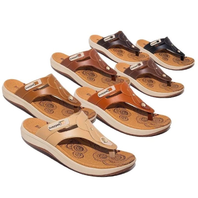 Homyped Nova N41 Sandal Homyped sandal wanita jepit Sandal homyped ORI