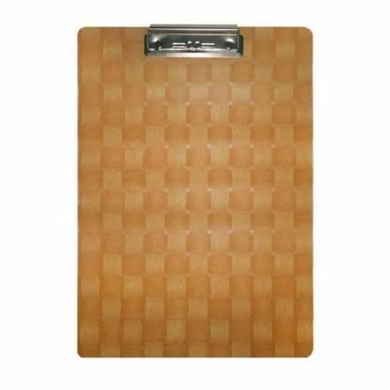 

Qreinashop Papan Dada Kayu / Alas Ujian