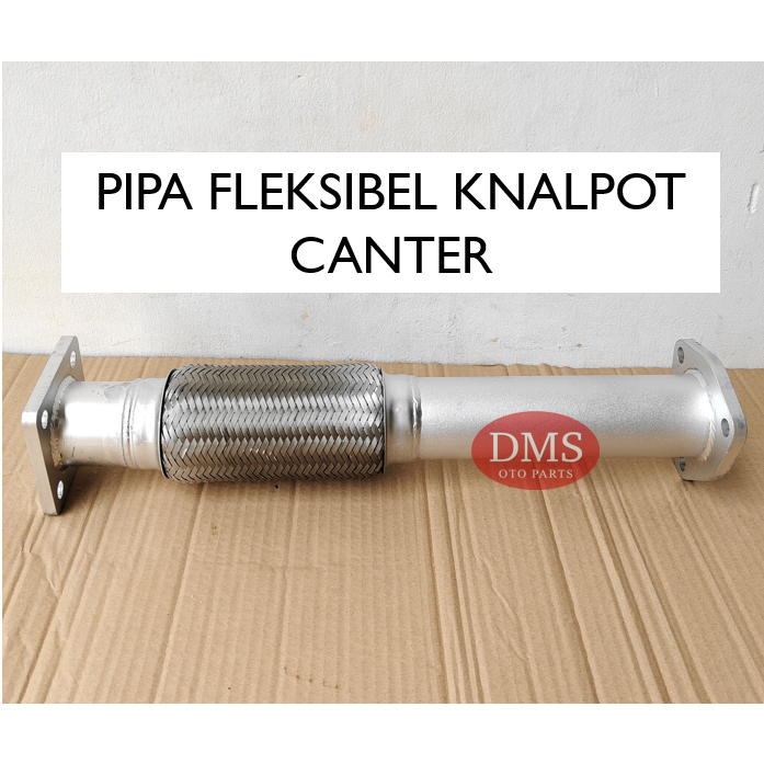 SAMBUNGAN PIPA FLEKSIBEL KNALPOT CANTER 125