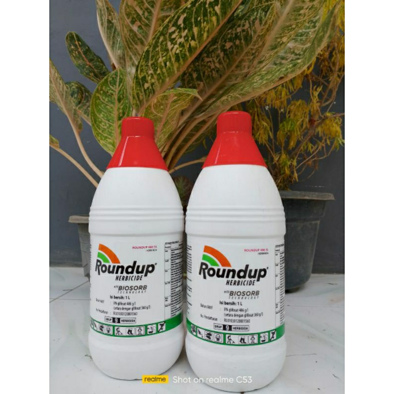 ROUNDUP herbicide 1 Liter