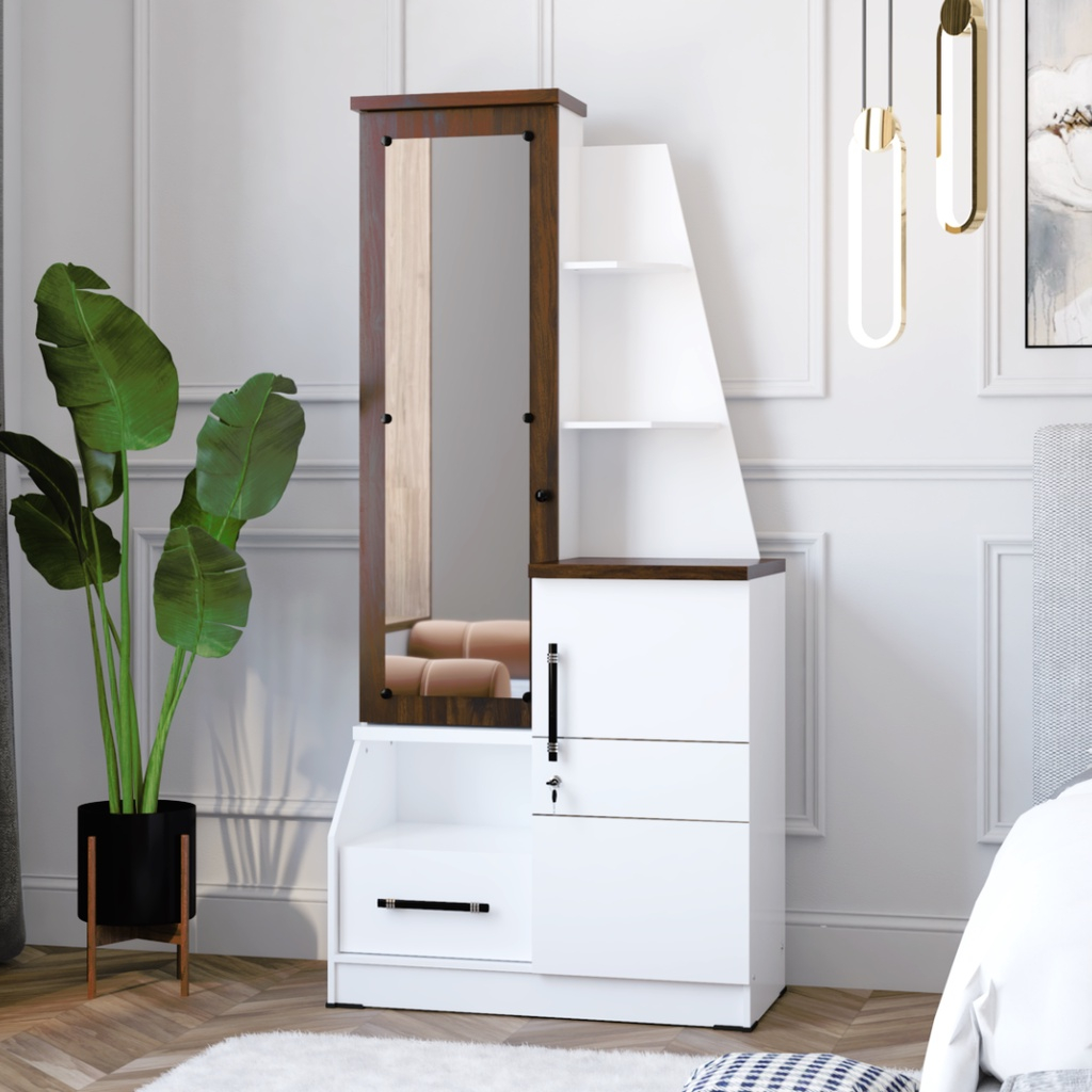 Astrobox Meja Rias / Meja Make Up / Meja Skincare | MARS DT 01