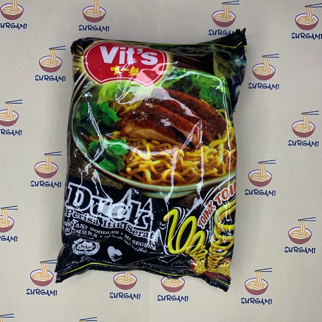 

Vit's Duck Instant Noodles 78gr