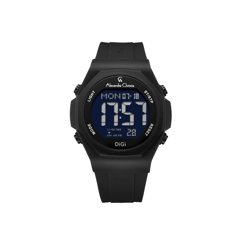 Alexandre Christie AC 9359 Jam Tangan Pria Digital