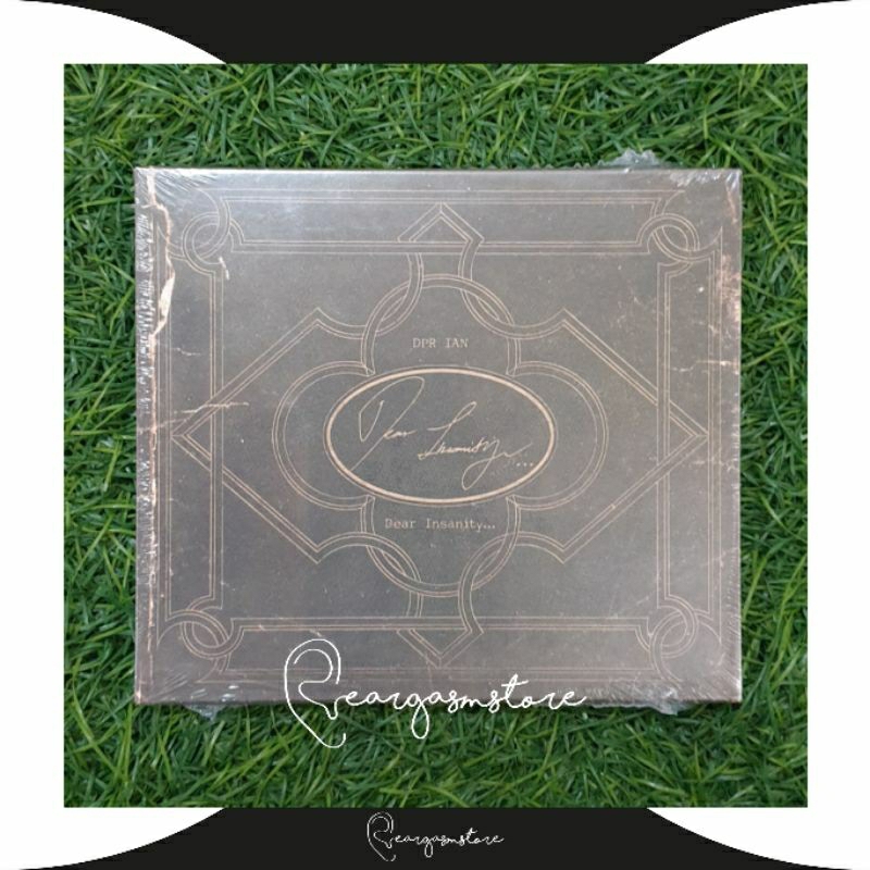 (PLSN PO) DPR IAN - DEAR INSANITY (KOREAN VER)