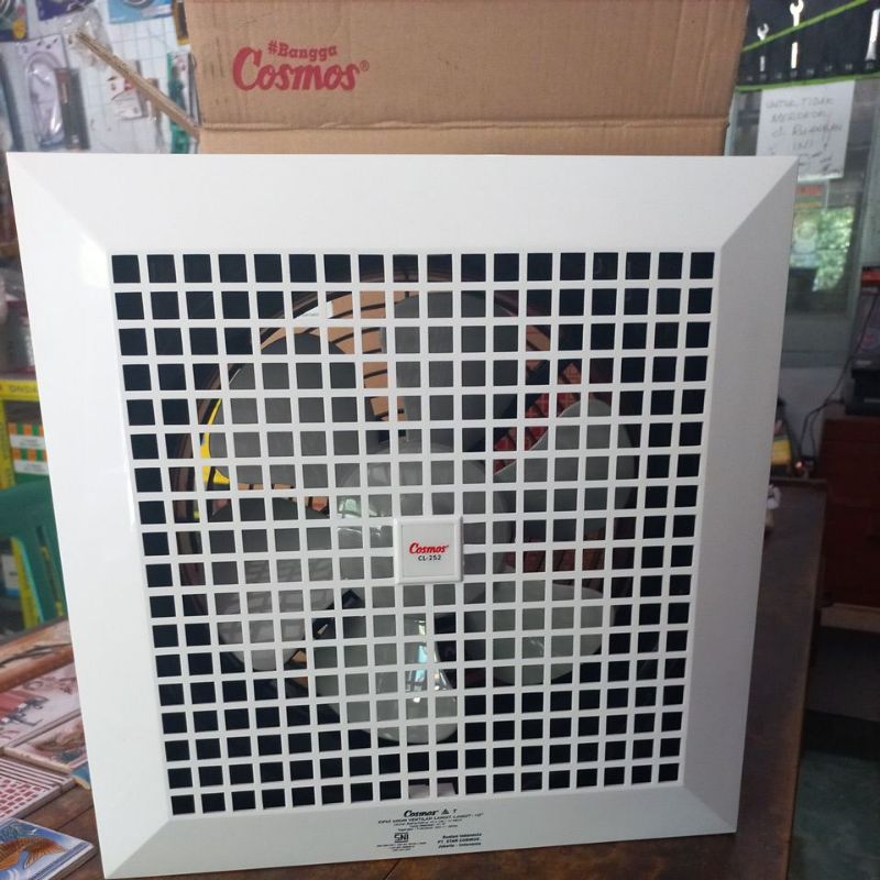 Heksos kamar mandi atau dapur / ceiling exhaust fun