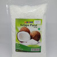 

Point Kelapa Kering 500gr / POINT Coconut Flakes