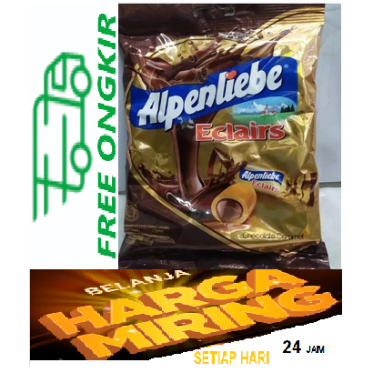 

Alpenliebe Choco Eclairs ( SAK )
