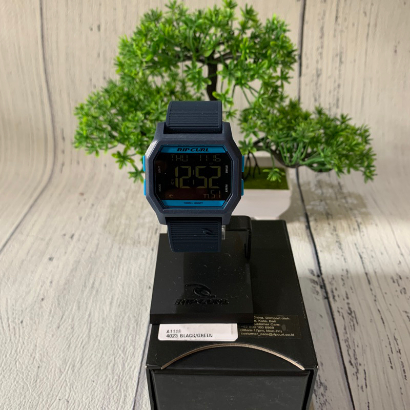 Jam tangan Ripcurl atom navy