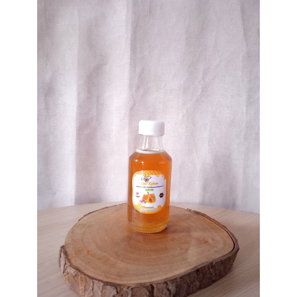 

Madu kebun 200 gr