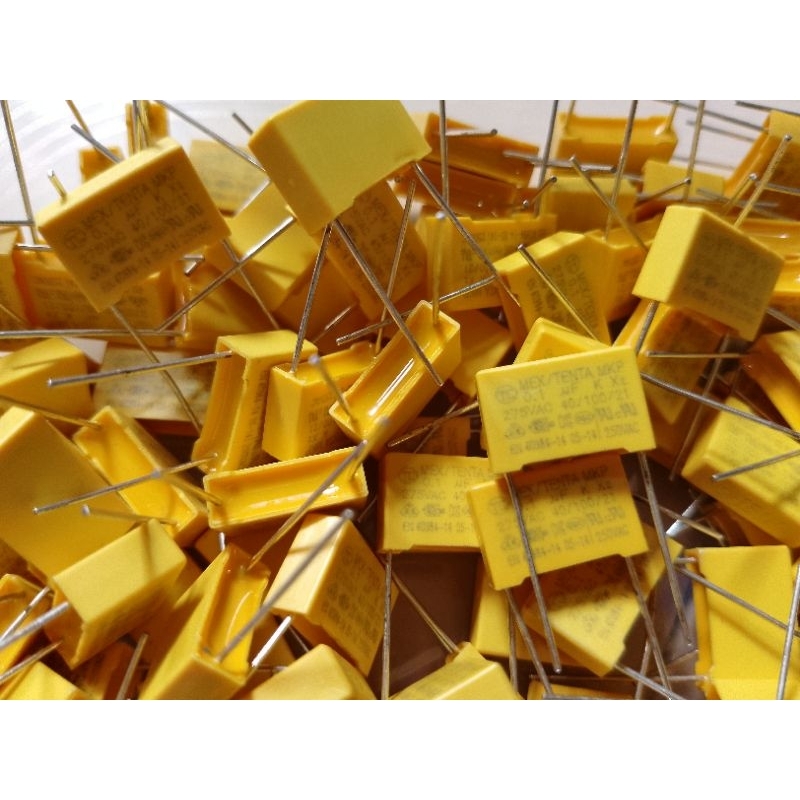 Capacitor MKP 104 275V