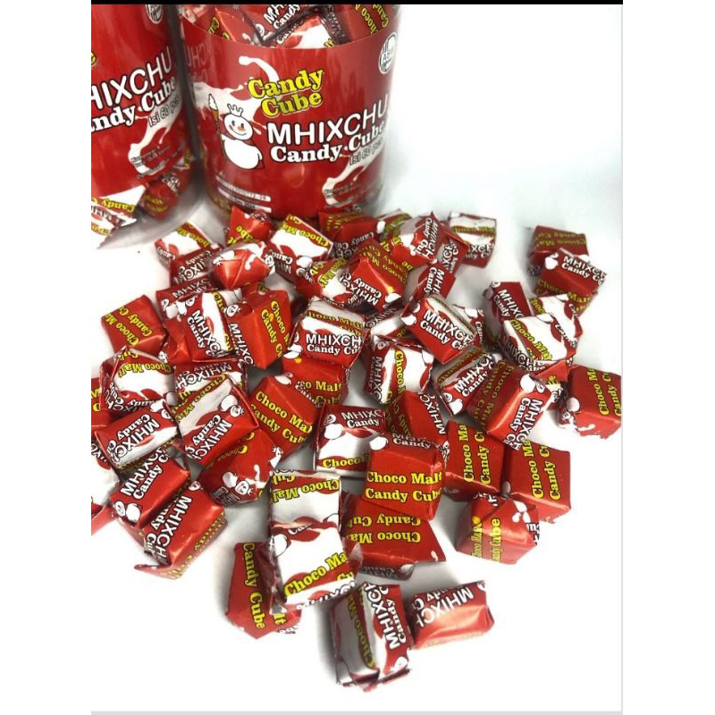 

MHIXCHU CANDY CUBE Viral