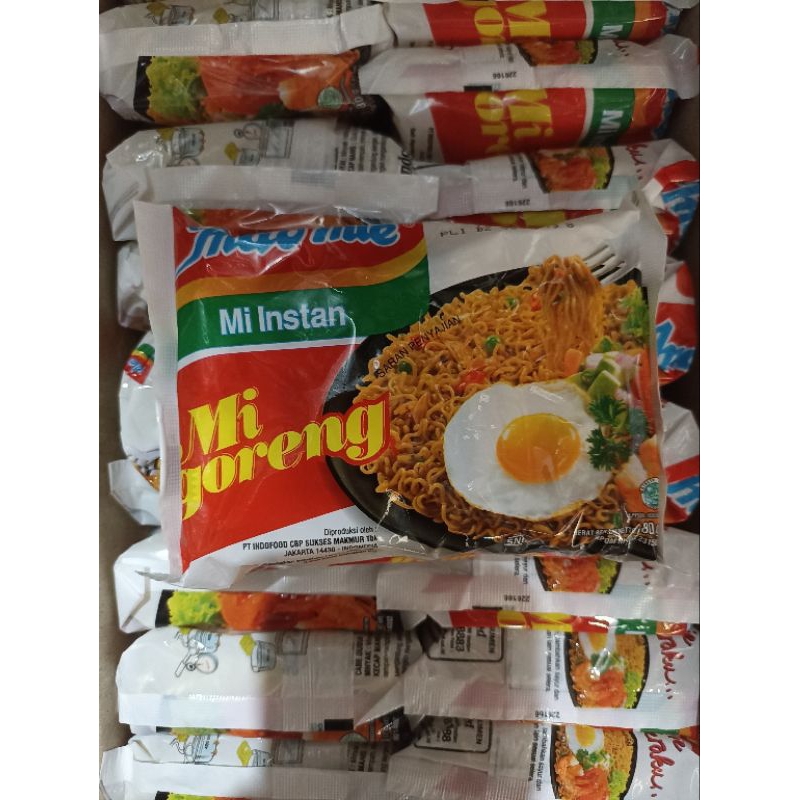 

INDOMIE GORENG 3pcs