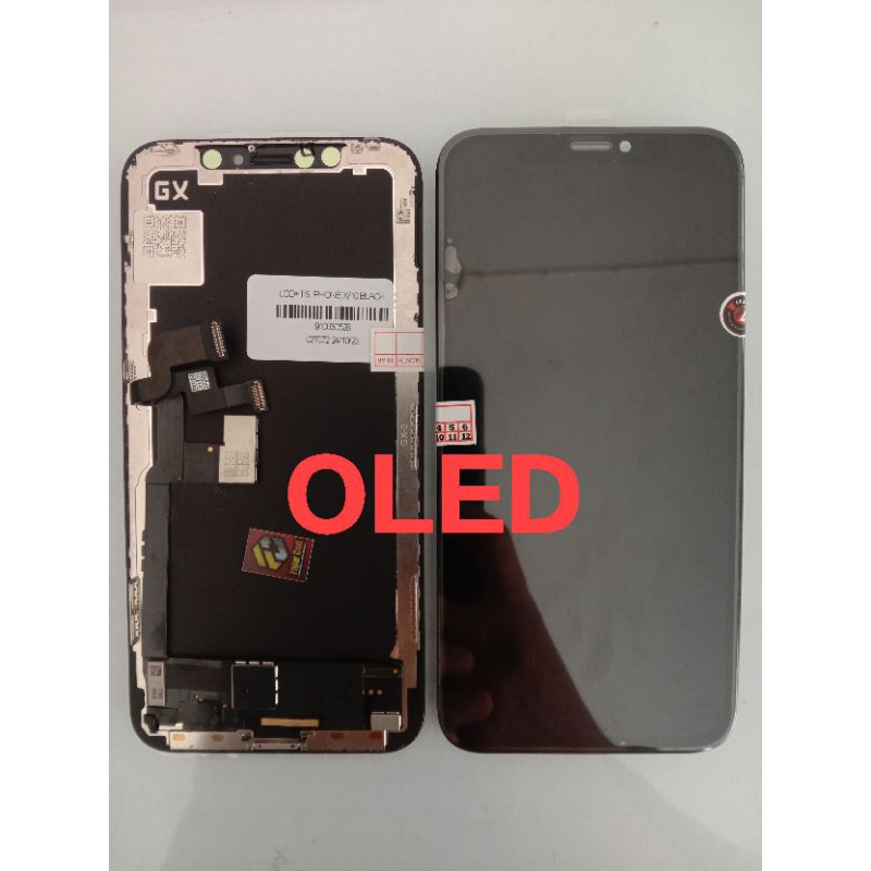 LCD IPHONE X OLED & INCELL JK
