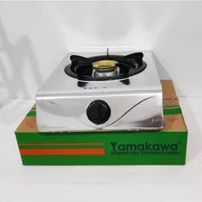 KOMPOR GAS 1 TUNGKU YAMAKAWA / KOMPOR GAS MURAH
