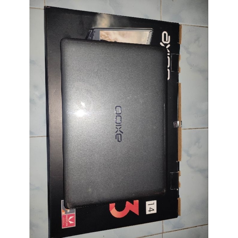 Axioo Slimbook 14 R3 Ram 16gb ssd 256