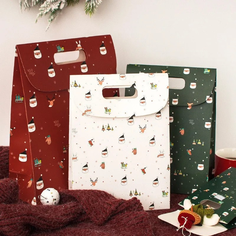 

Paperbag/Kantong Pattern Natal