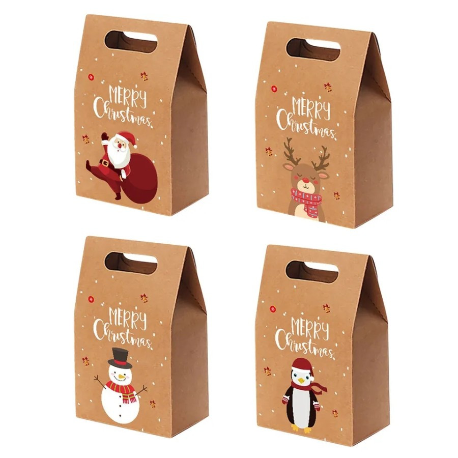 

(PB30)Paperbag Natal/Kantong Christmas