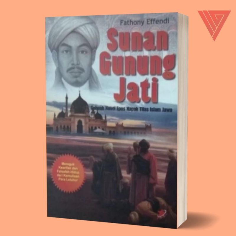 Iyig - Buku Sunan Gunung Jati - Sunan Gunung Jati - Walisongo - Novel Religi - Novel Islami - Diva P
