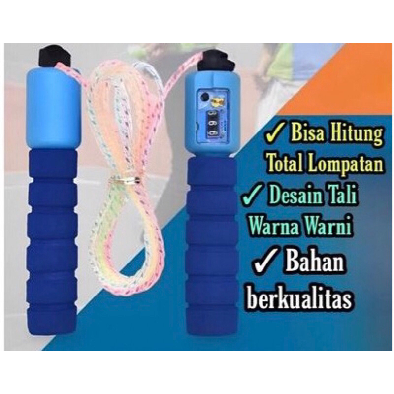 Lompati Tali Skipping