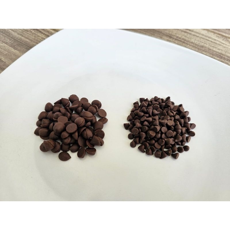 

choco chips colatta dan mini choco chips elmer