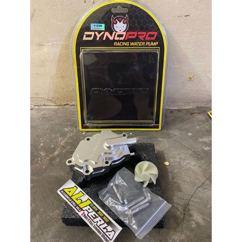 TUTUP POMPA RADIATOR RACING WATERPAM LC135 JUPITER MX, MX NEW , MX KING MEREK DYNOPRO
